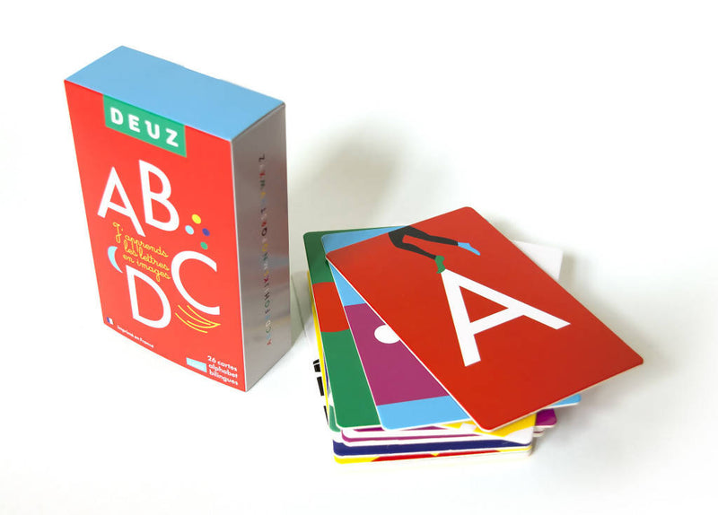 ABC Cards - Deuz