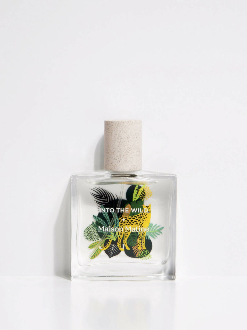 Into The Wild - Maison Matine Perfumes