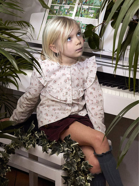 Blouse Rosebud - Petite Lucette