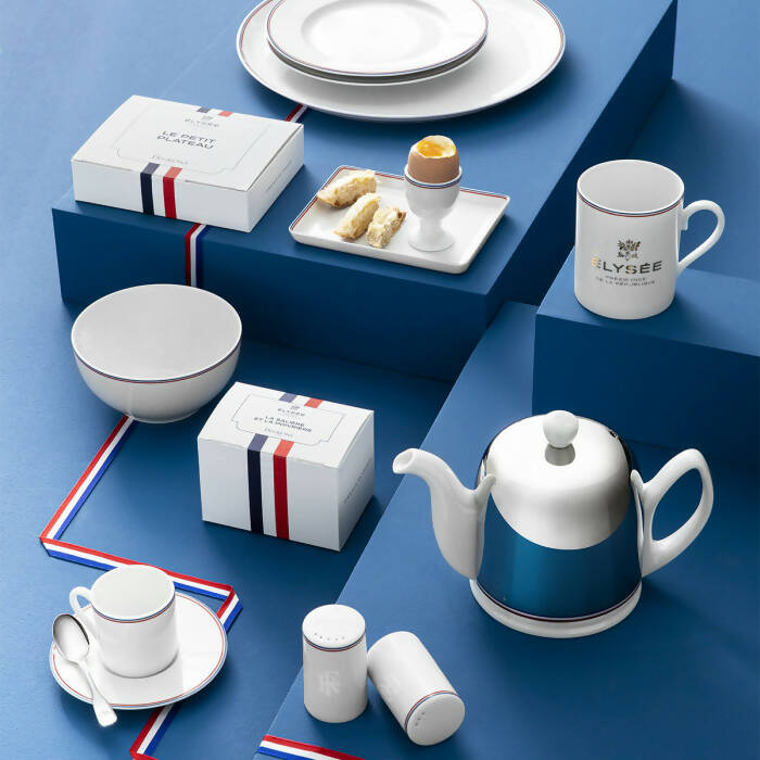 French Republic Shared Plate