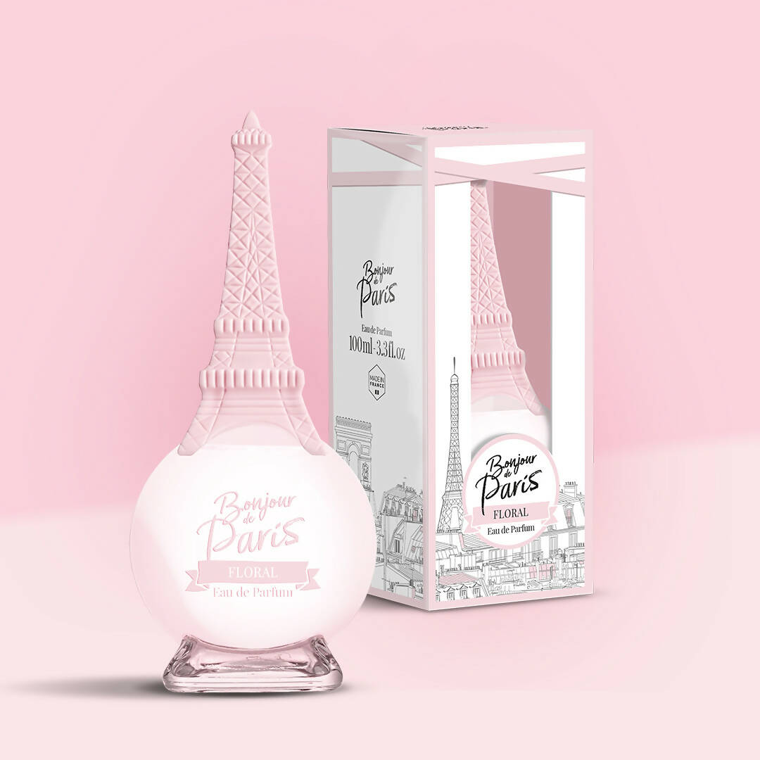 Eau de Parfum Floral By Bonjour de Paris
