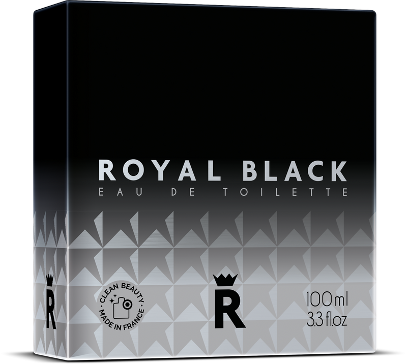 Royal - Black - Men&