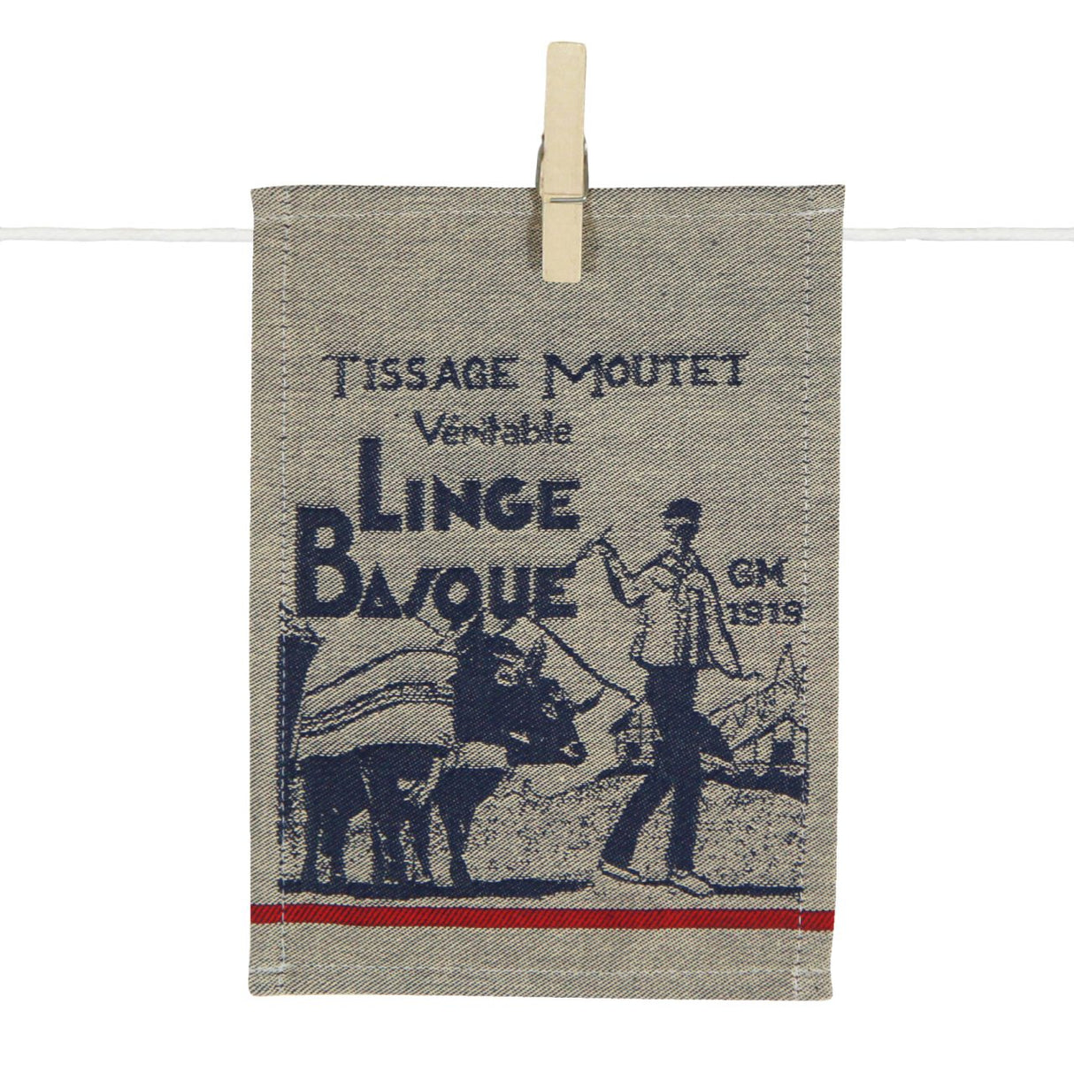 Kitchen Towel – L’original Moutet Archives