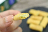 Mini Crepes Filled with Cheese - Gavottes