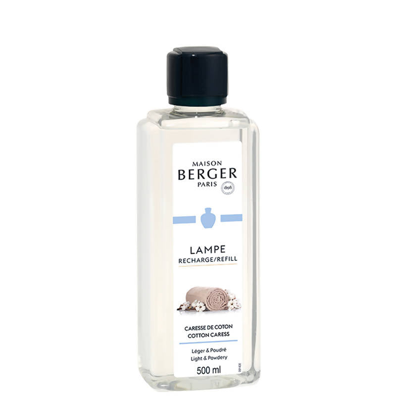 Cotton Caress Home Fragrance for Lampe Berger