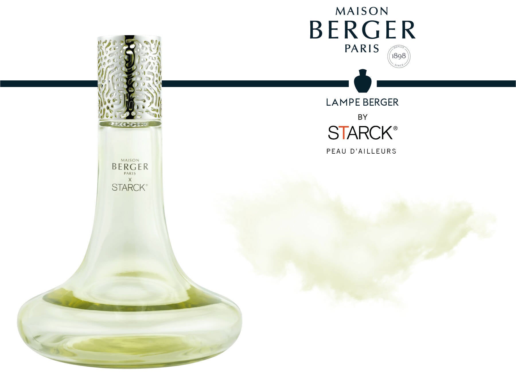 Peau D'ailleurs Perfume by Starck Paris