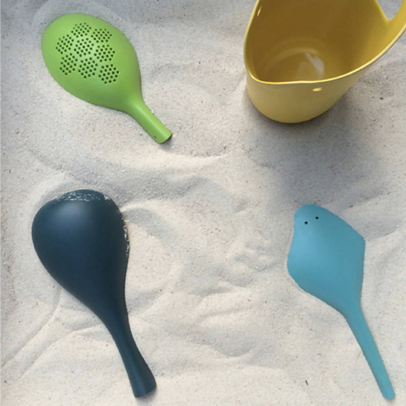 Set of Sand Shovels and Sieves - Ekobo