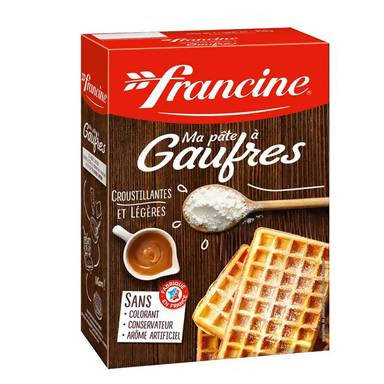 Crepes Baking Mix - Francine
