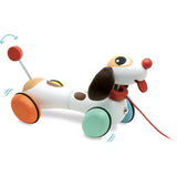 Dog Pull Toy - Vilac