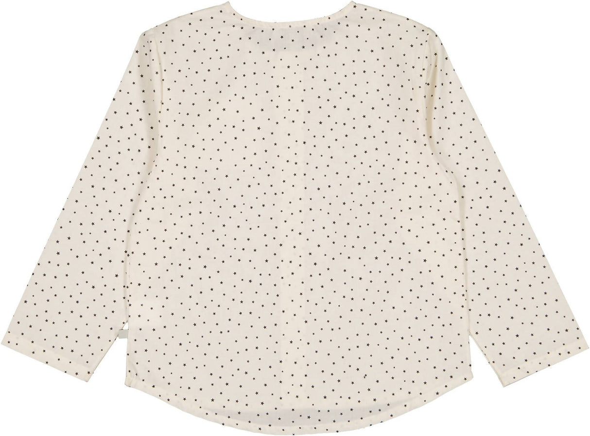 Top Beige Stars - Petite Lucette