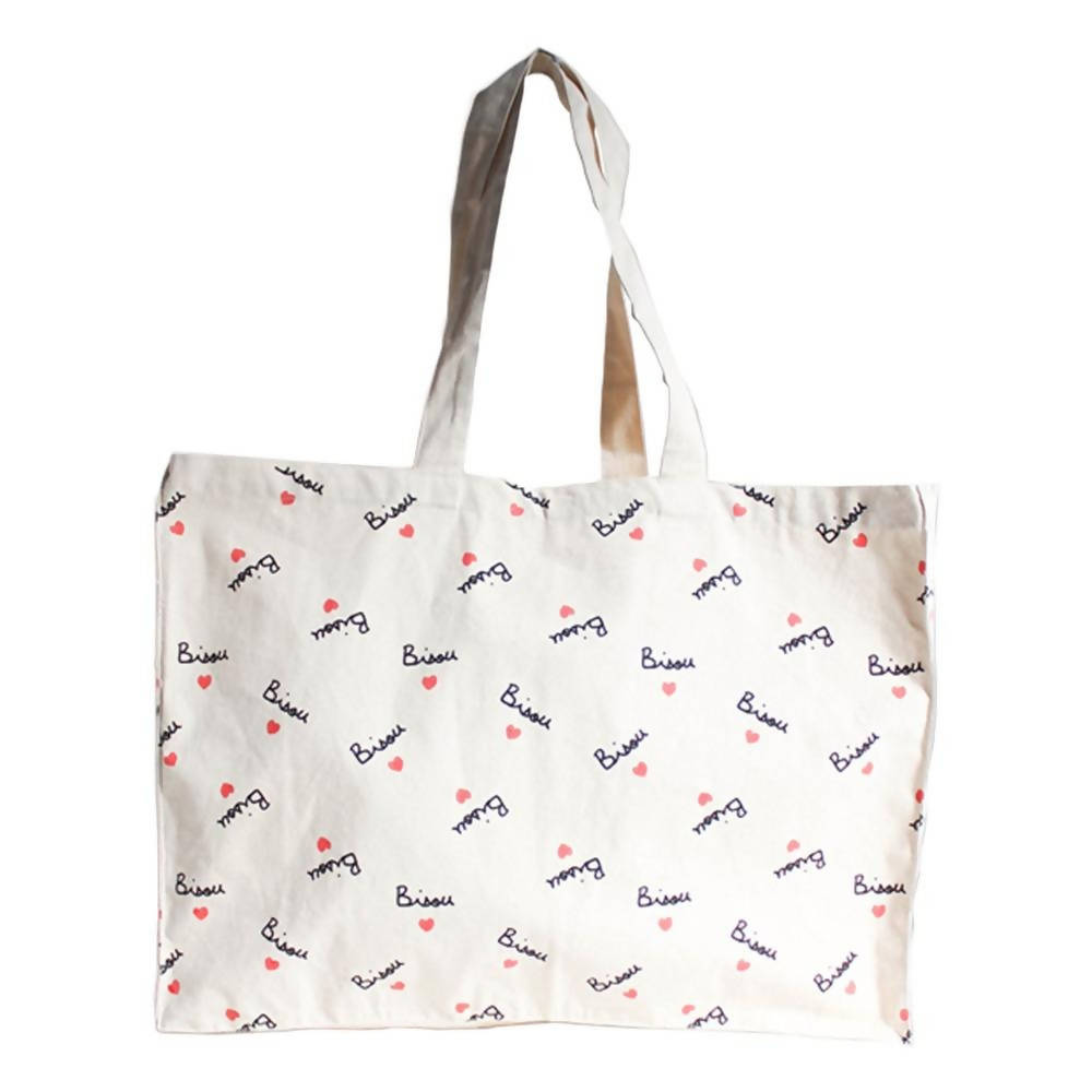 Maxi Tote Bag Bisou - Mathilde Cabanas