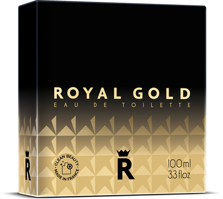 Royal - Gold - Men's EDT 100ml (3.3oz)