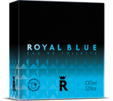 Royal - Blue - Men's EDT 100ml (3.3oz)