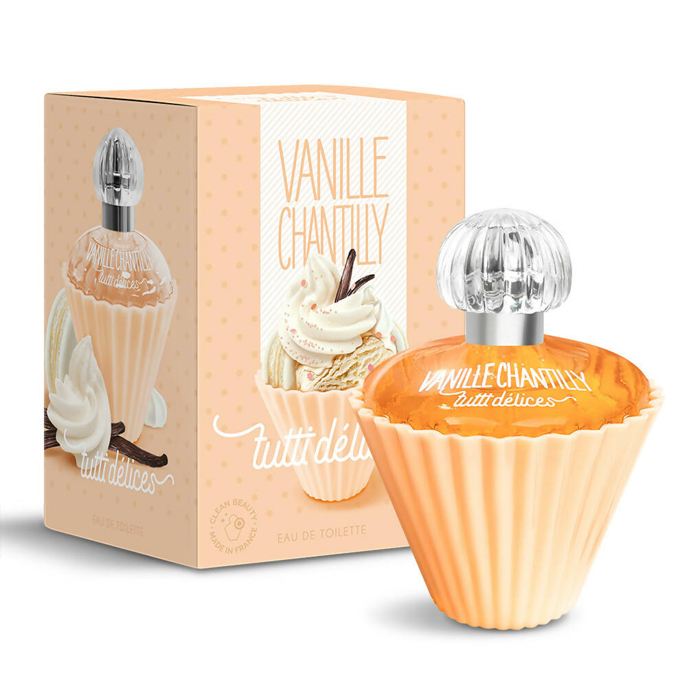 Tutti Delices - Vanilla Whipped Cream - EDT 50ml (1.7oz)
