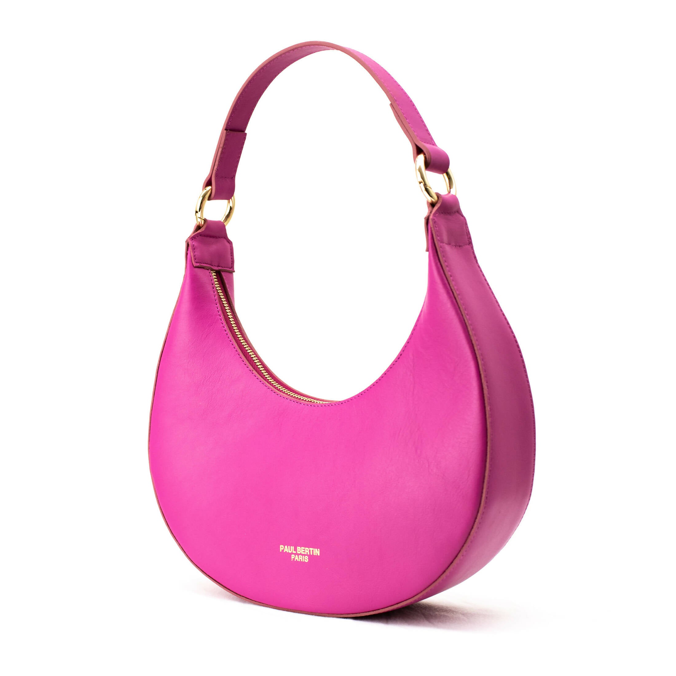 Half moon handbag hotsell