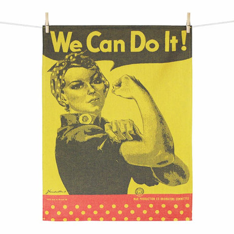 Kitchen Towel – We Can Do It