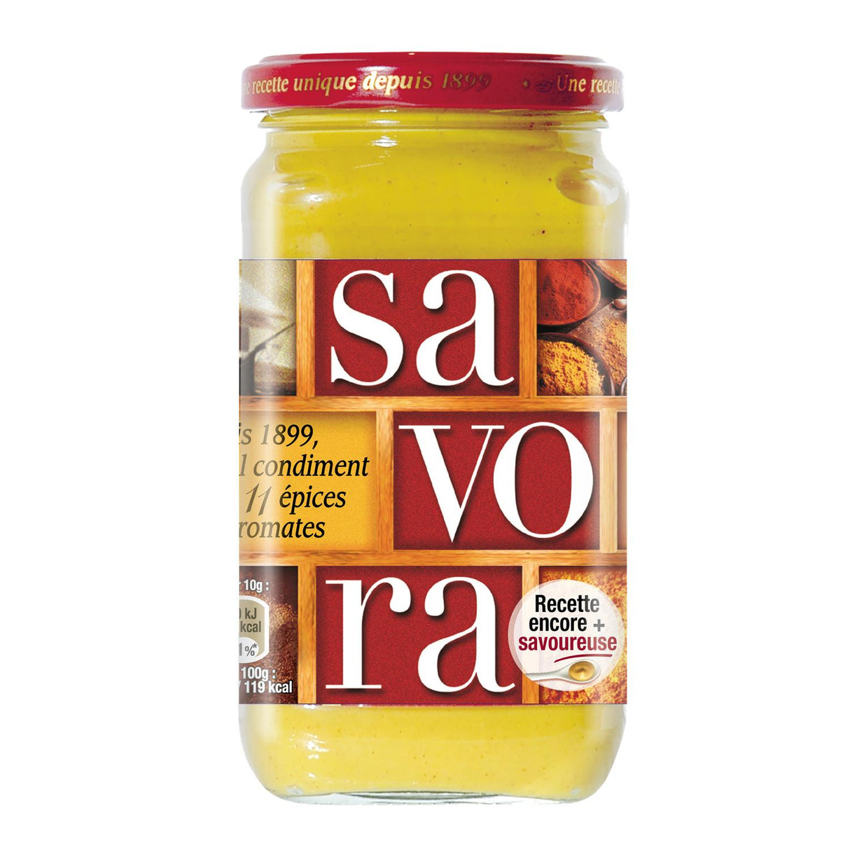 Savora Mustard - Amora