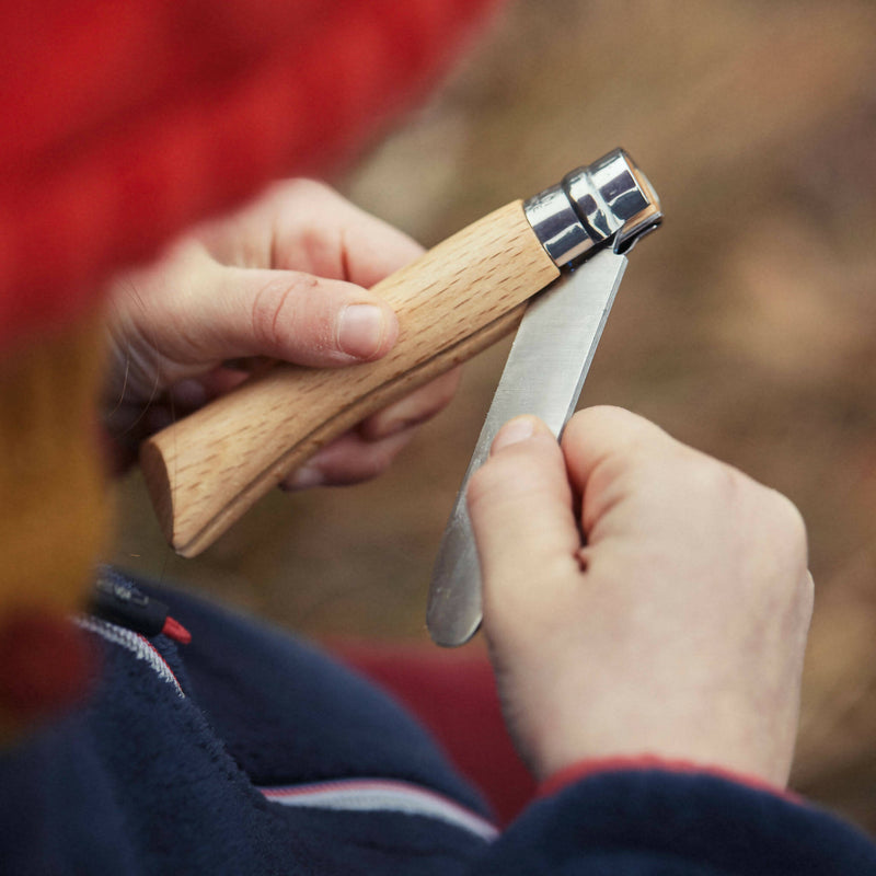 Opinel No.07 My First Opinel Kit
