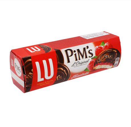 Lu Pim's Cookies