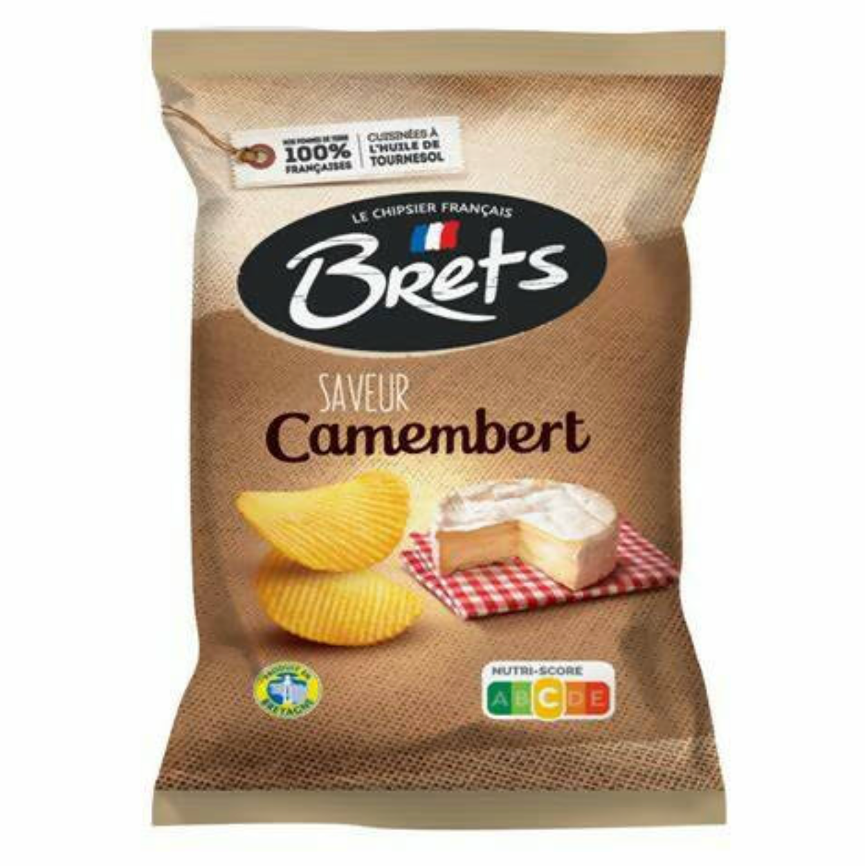 Je goûte 10 nouvelles saveurs de chips Brets ! #chips #brets