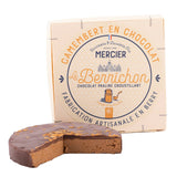 Mercier Le Berrichon Chocolat Praline Camembert