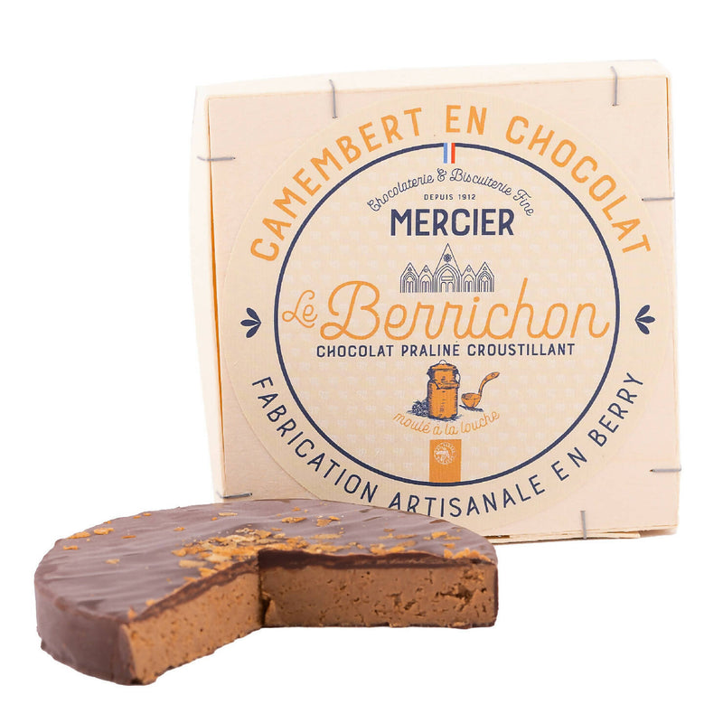 Mercier Le Berrichon Chocolat Praline