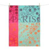 Kitchen Towel – Paris Eiffel Tower