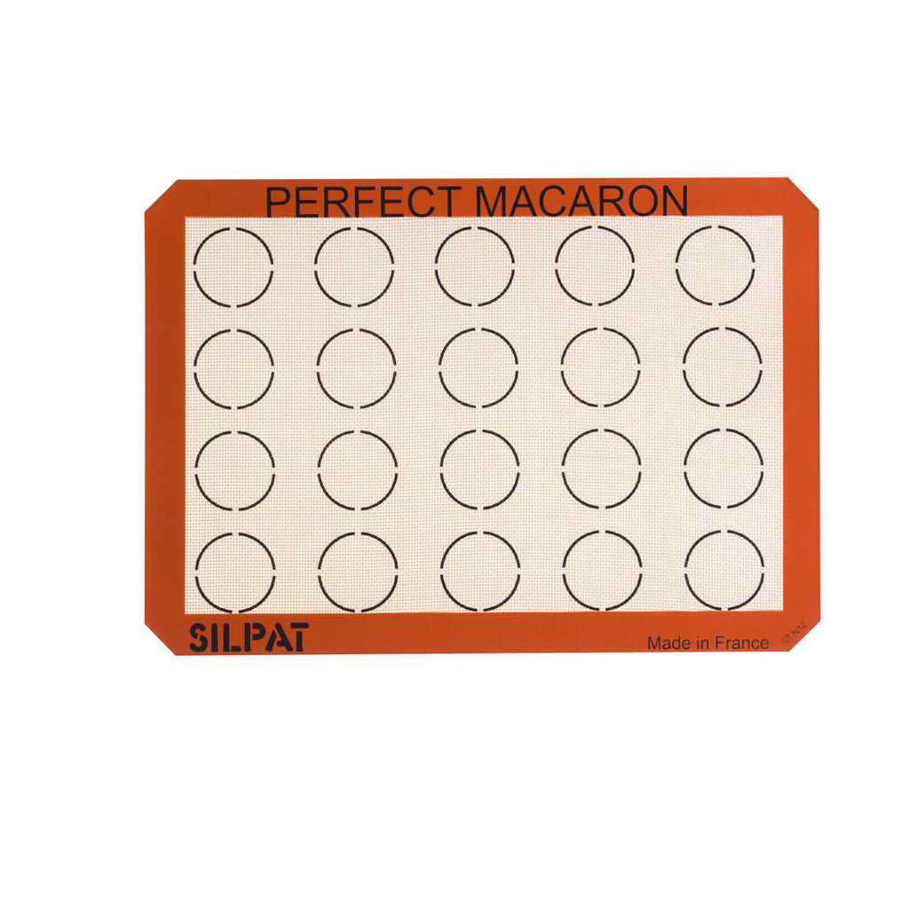 Silpat Macaron Mat – French Wink