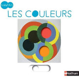 Les couleurs Tralal'art - Editions Nathan