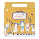 Magnetic guess who game - Moulin Roty