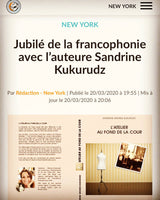 L'ATELIER AU FOND DE LA COUR - Sandrine Mehrez Kukurudz
