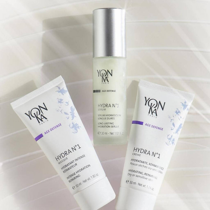 Hydra N1 Hyaluronic Acid Face Cream