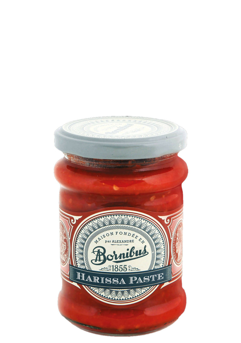 Bornibus Harrisa Paste