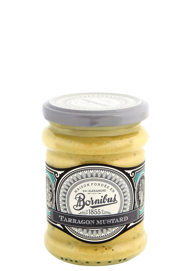 Bornibus Tarragon Mustard