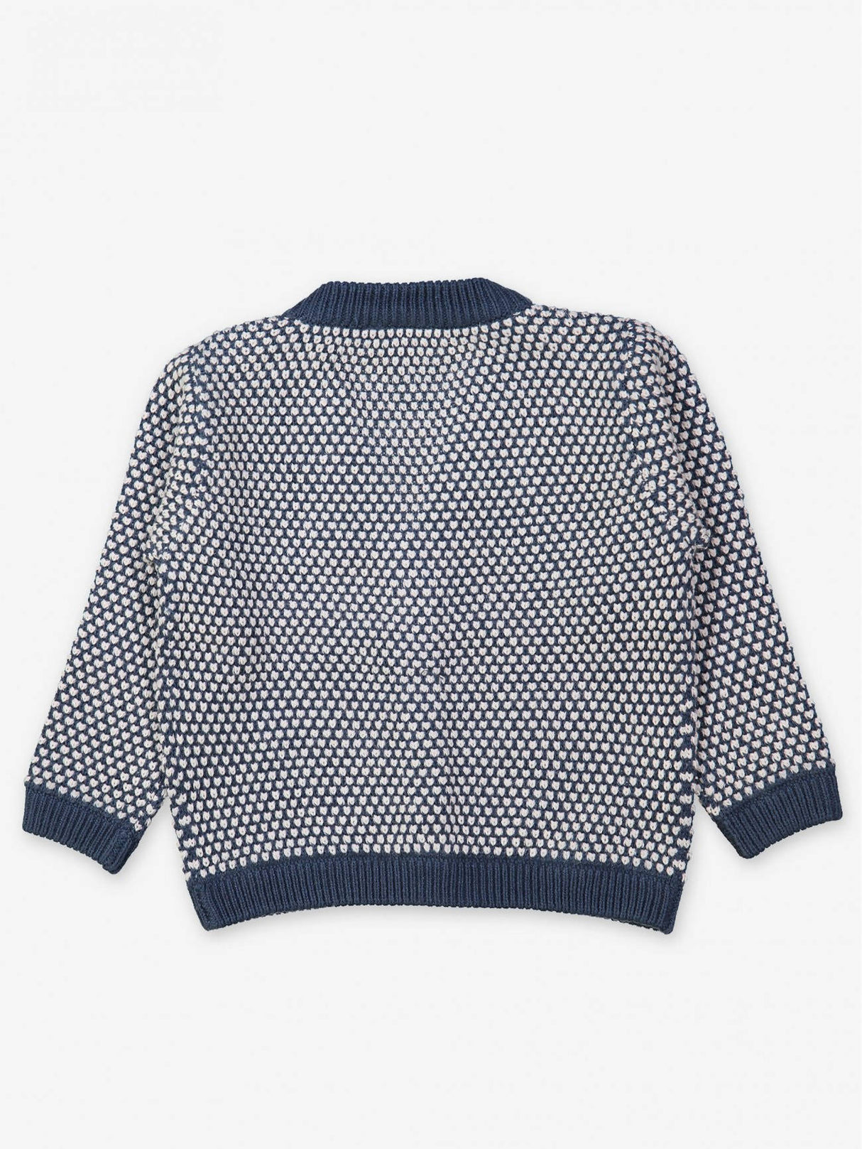 Cardigan Navy - Petite Lucette