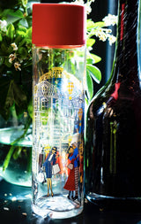 Les Grands Magasins - Glass Water Bottle