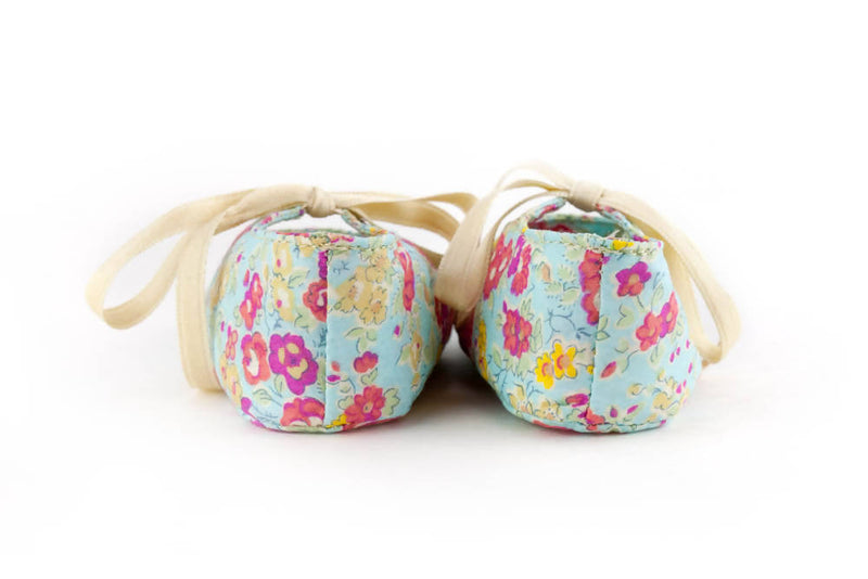 Little Liberty booties by Calisson Little Royals