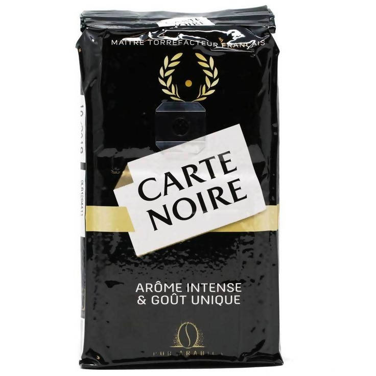 Coffee - Carte Noire