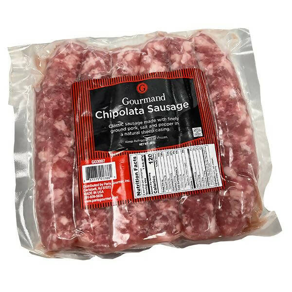 Chipolata Sausage