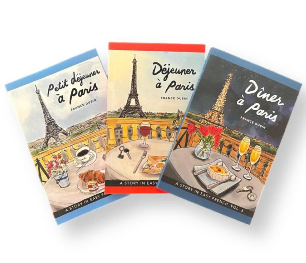 Easy french story sale books