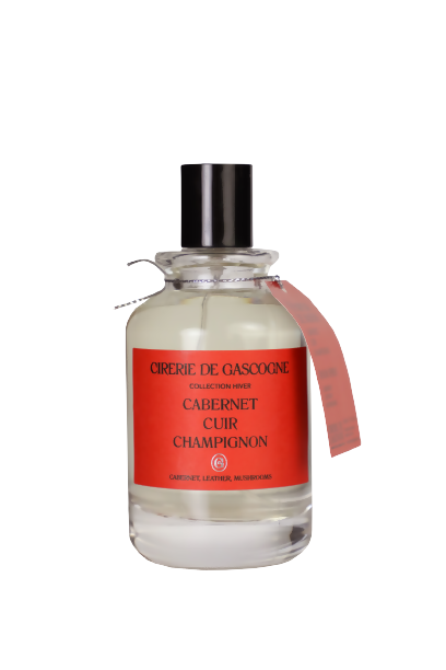 Cirerie De Gascogne - Cabernet, Leather, Mushrooms Room Spray 3.38oz
