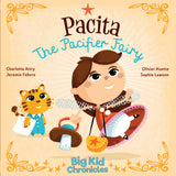 PACITA THE PACIFIER FAIRY (EN) - Charlotte Attry