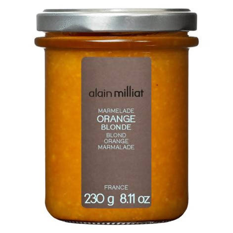 Alain Milliat - Orange