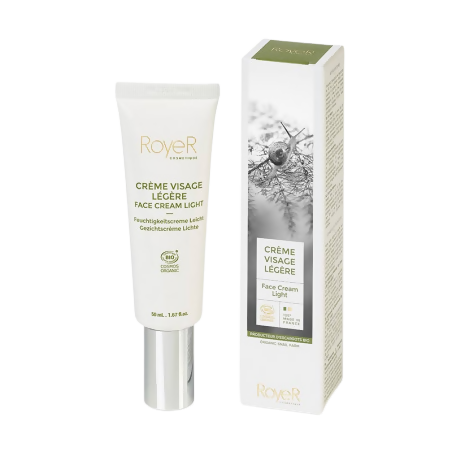 Royer - Snail Slime Mattifying Face Cream (Light) - 50ml
