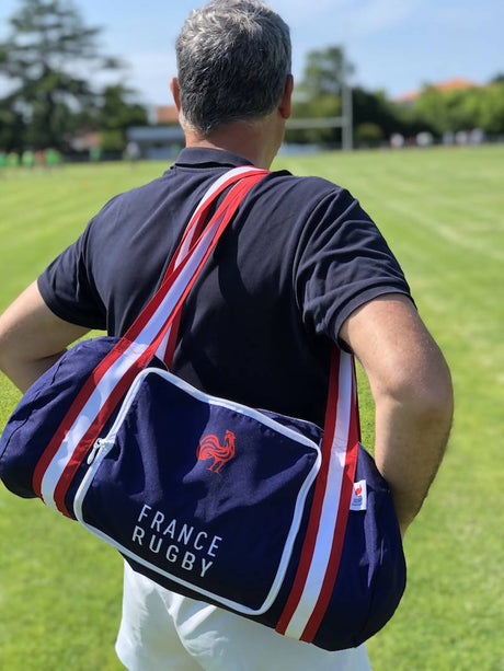 France Rugby Sport Bag - Loopita