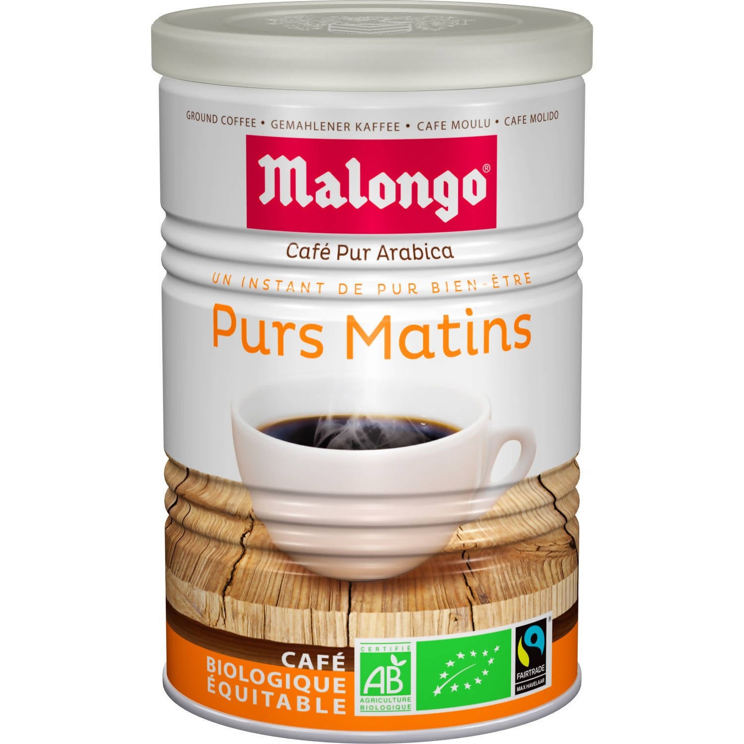 Malongo - Ground Coffee - Petits Producteurs – French Wink