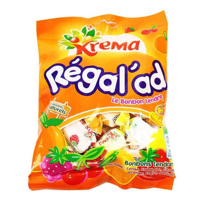 Bonbons Régalad de Kréma - Génération Souvenirs