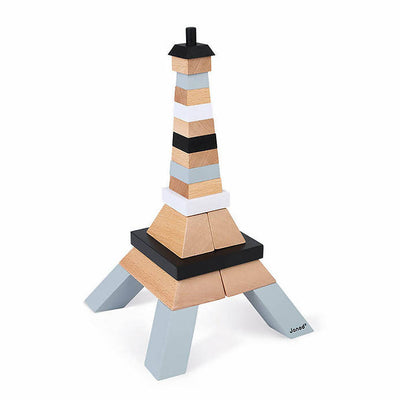 Eiffel Tower Building Kit - Janod