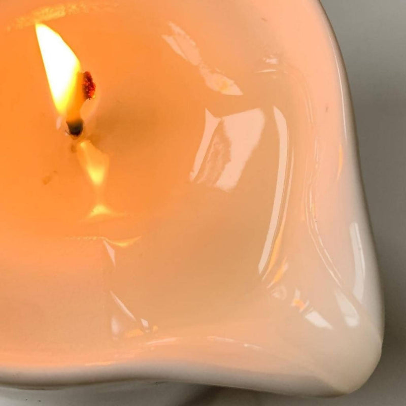 Taiga Massage Oil Candle