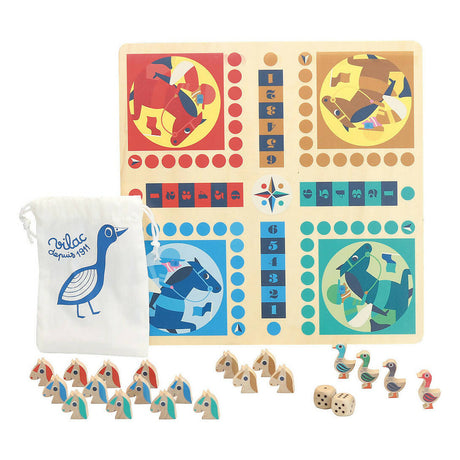 Dada-Goose Board Games - Vilac